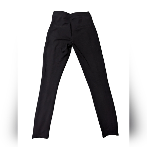 Assets by Spanx Black Leggings - Picture 3 of 7